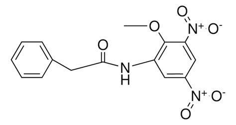 N 2 METHOXY 5 NITROPHENYL 2 PHENYLACETAMIDE AldrichCPR Sigma Aldrich