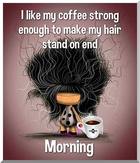 Coffee humor: Funny Good Morning Coffee GIF