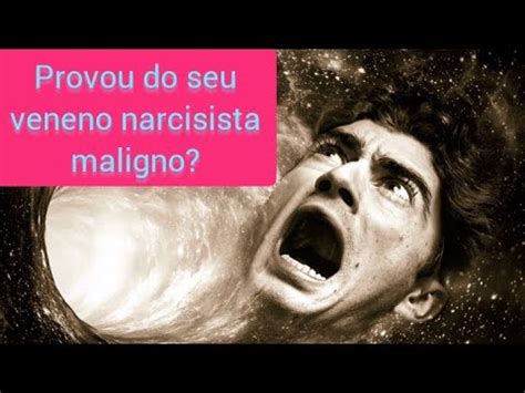 As Vezes O Narcisista Prova Do Seu Pr Prio Veneno Narcisista