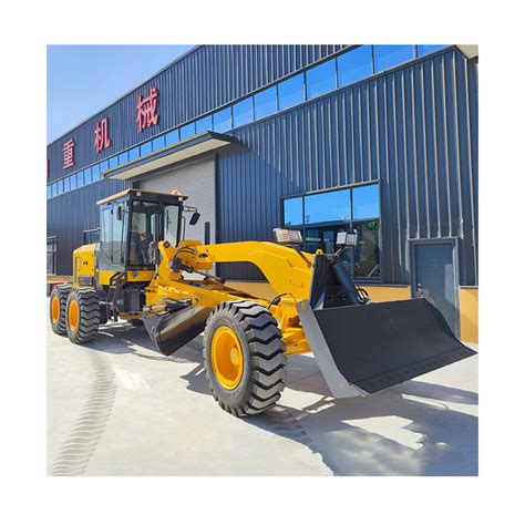 Shanzhong Py Hydrodynamic Articulated Sel Propelled Motor Grader