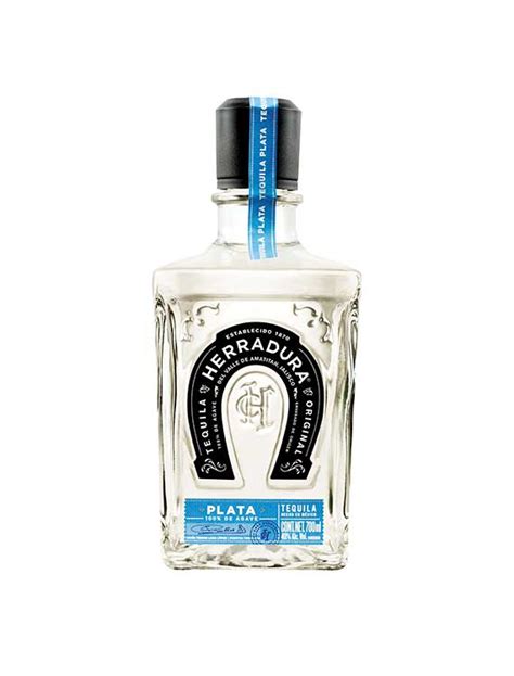 HERRADURA Silver Silver Tequila - Also Tequila