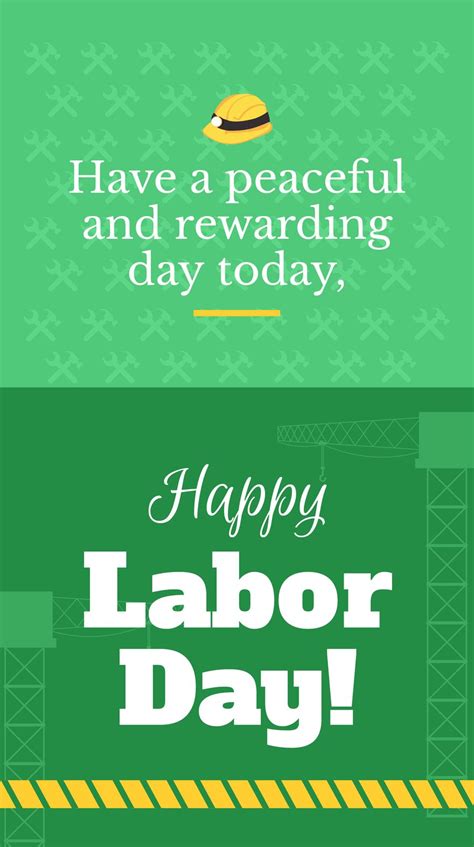 Labor Day Greeting Card Background In Illustrator Eps Pdf Png