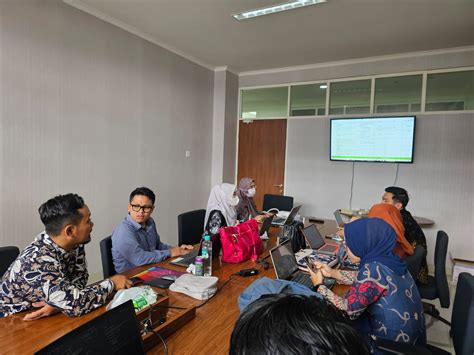 Rapat Tinjauan Manajemen RTM 2023 FKIK Tingkatkan Sistem Penjaminan