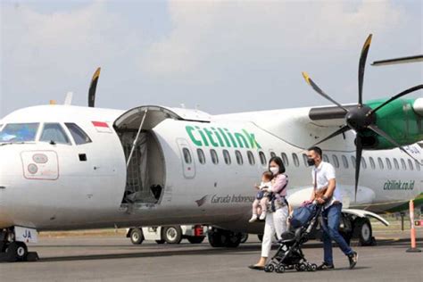 Citilink Tegaskan Tetap Layani Penerbangan Di Bandara Jb Soedirman