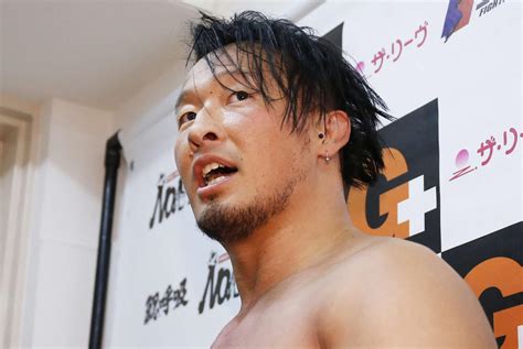 丸藤正道、tko木下隆行と対戦が決まり「賛否の否がハンパねぇ！」 プロレス写真ニュース 日刊スポーツ