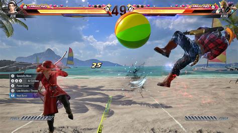 Tekken Hands On Preview Back With Style Checkpoint