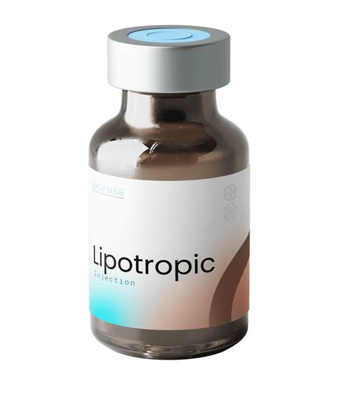 Get Your Lipotropic Injection Biofuse