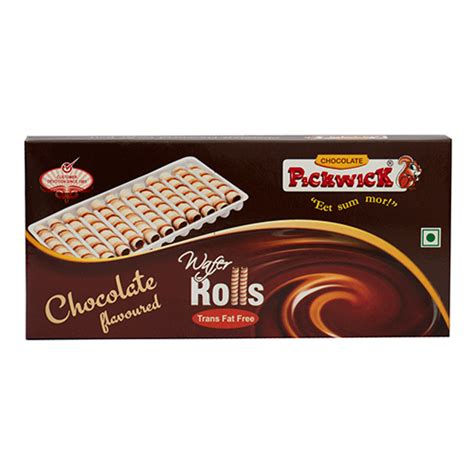 Wafer Rolls Manufacturer, Supplier from Maharashtra