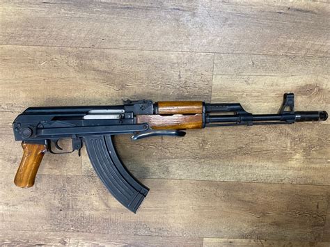 Poly Tech Ak 47 Aks 762 Folding Stock Wood Furniture Pre Ban For Sale