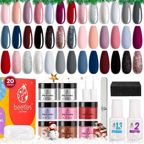 14 Best Dip Powder Nail Kits For At Home Manicures Per Experts