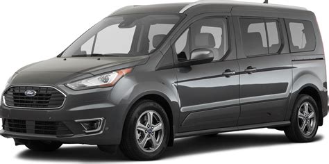 2021 Ford Transit Connect Passenger Wagon Price Value Ratings