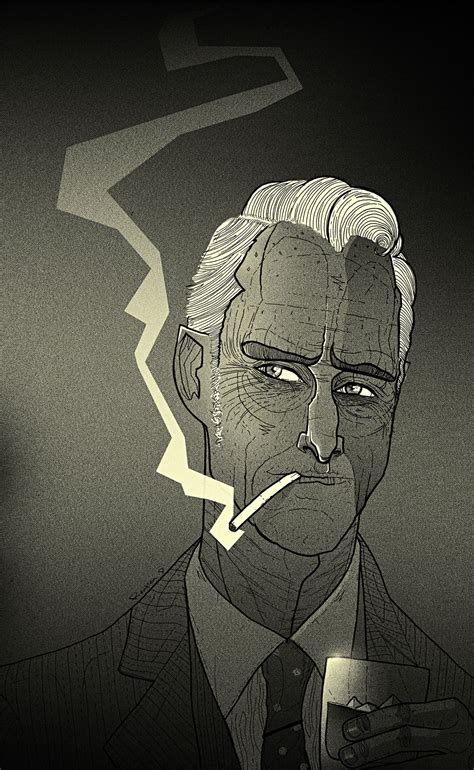 Roger Sterling Mad Men Fan Art 34668867 Fanpop