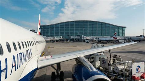 Heathrow Finally Breaks Post Pandemic Passenger Record