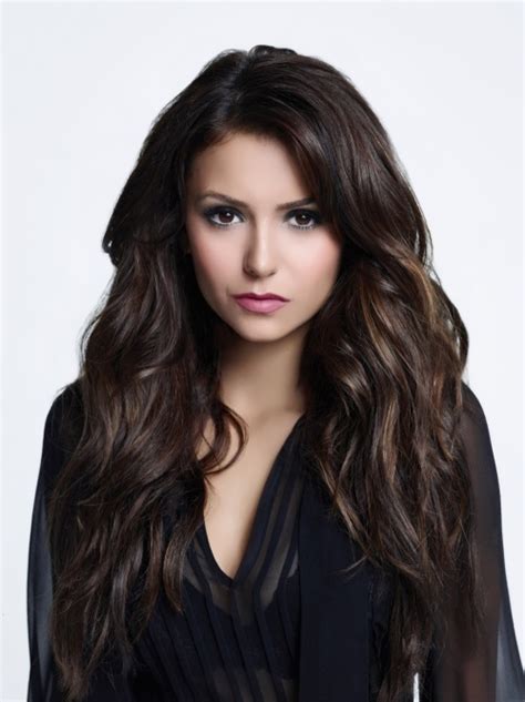 World Of Faces Nina Dobrev Beautiful Canadian Actress World Of Faces