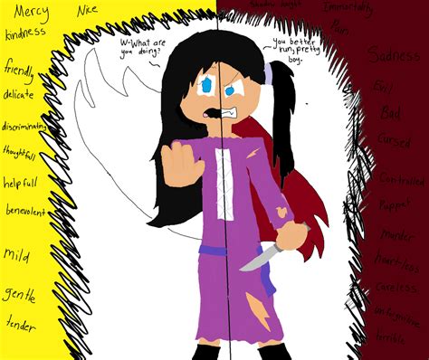 Aphmau's fear | Minecraft Diaries by Salsahero12 on DeviantArt