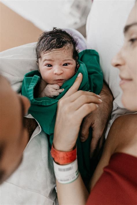 Nascimento Nina Perinatal Barra Camila Neves Fotografia