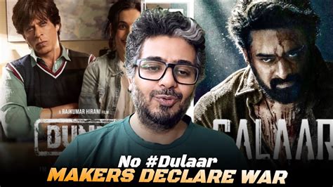 Shocking Ugly News Salaar Advance Booking Vs Dunki Advance Booking