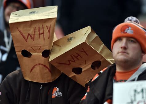 Top Reasons Why The Browns Could Still Be Terrible In 2018