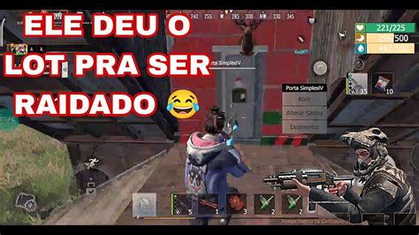 06 O PLATINA DEU O LOT PRA RAIDAR A PROPIA BASE DELE KKK LAST ISLAND