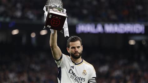 Nacho Desvela El Verdadero Motivo De Su Adi S Al Real Madrid