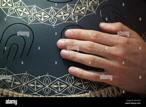 Steel Pan Musical Instrument Hi Res Stock Photography And Images Alamy