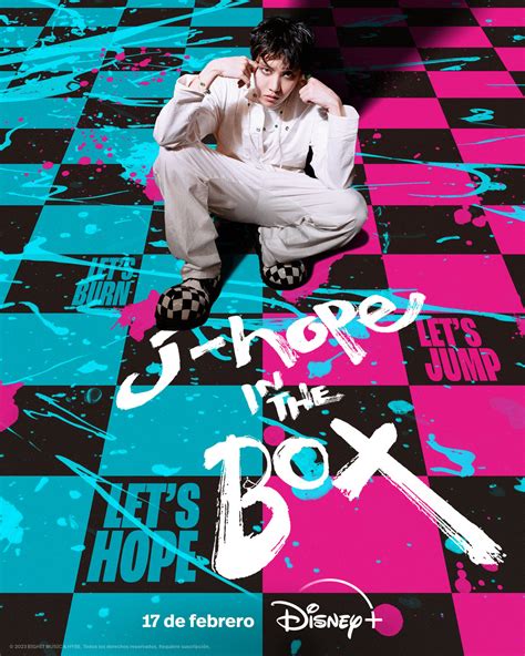 J Hope In The Box Documental Sensacine Mx