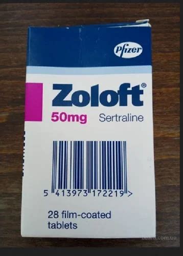 Zoloft Sertraline 100mg Tablets Austria To Austria Delivery At Rs 5300