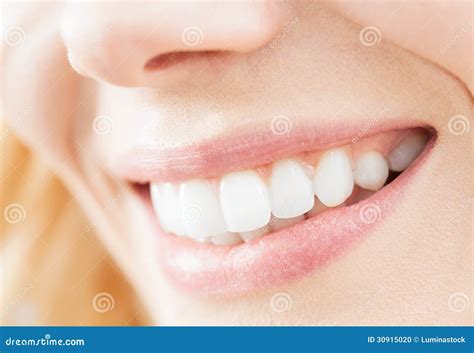 Beautiful Smile Stock Photo - Image: 30915020