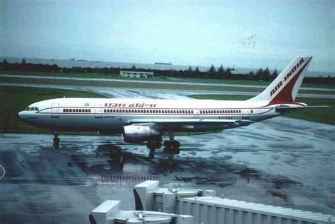 Airbus A310 300 Indian Airmails