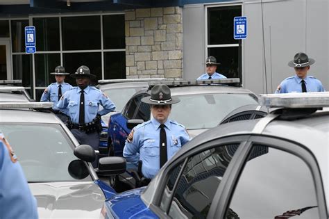 Georgia State Patrol Graduates 31 New Troopers Wgxa