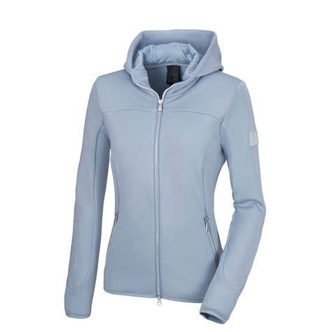 Mikina Pikeur Tech Fleece Selection D Msk Kolekce Equiservis Cz