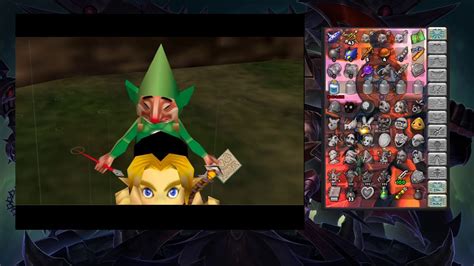 Majoras Mask Randomizer Streamaufzeichnung 5 YouTube