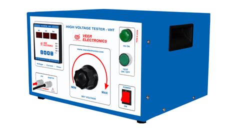 High Voltage Tester Vht