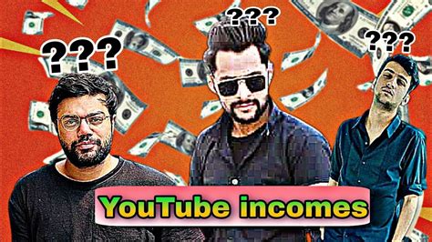 Earnings Of Top Youtubers Of Pakistan X Formula To Generate