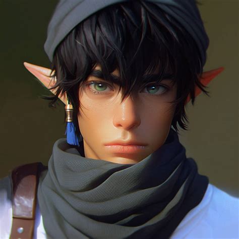 Dark Hero By Elikal On Deviantart