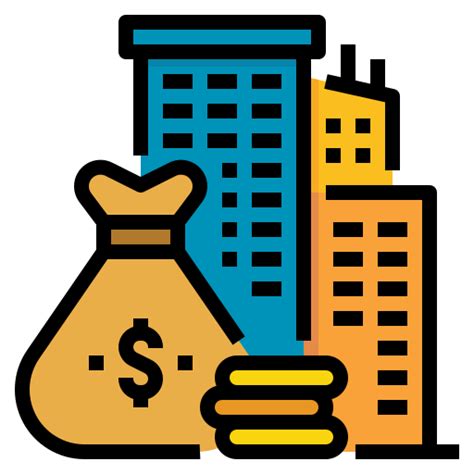 Capital Venture Nhor Phai Lineal Color Icon