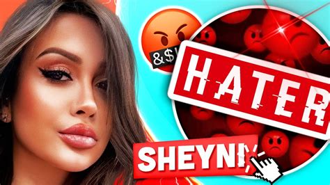 Sheyni AprÈs Son Buzz Avec Ad Laurent Elle RÉpond À Ses Haters