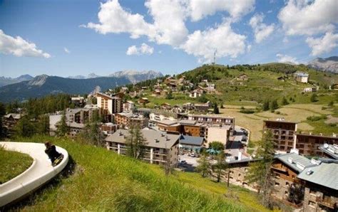 Valberg Station d été pour les familles