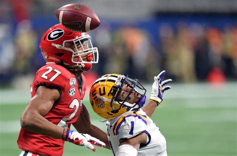 Georgia Football: Cornerbacks Depth Chart Review - Sports Illustrated Georgia Bulldogs News ...