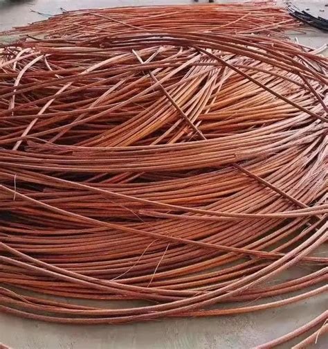 Hot Sale Copper Scraps Pure Millbery Copper Wire Scrap Cooper