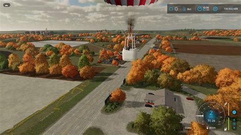 LS Hot Air Balloon V Farming Simulator Mod LS Mod FS Mod