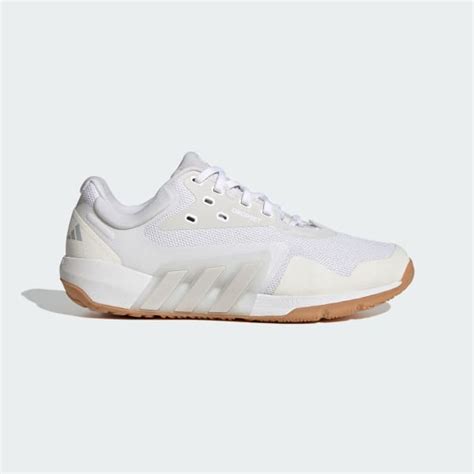 adidas Dropset Trainer Shoes - White | Women's Training | adidas US