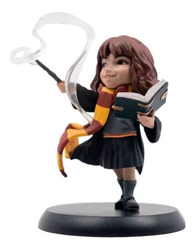 Hermione Granger First Spell Q Fig Harry Potter Qmx Frete Grátis