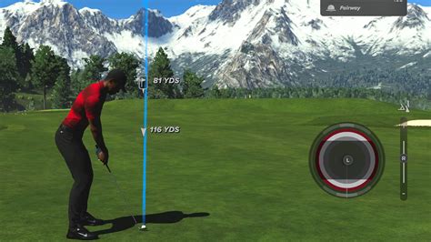 Creating Backspin How To Guide Pga Tour K