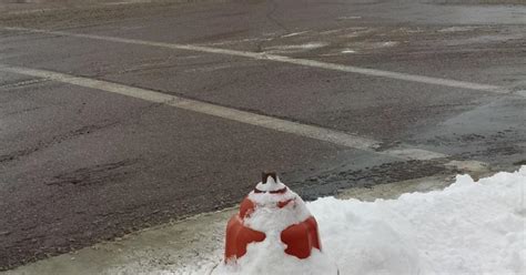 Keep Hydrants Clear Of Snow City Asks Mankato News