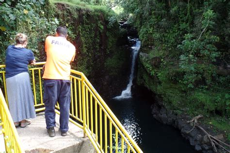 Mission To Samoa Sauniatu