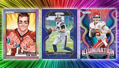 Panini Prizm Checklist Football Carma Cristal