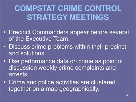 growth  compstat  american policing powerpoint
