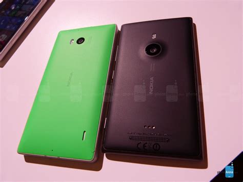 Nokia Lumia 930 Hands On PhoneArena Reviews