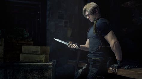 Here are some new amazing screenshots for Resident Evil 4 Remake